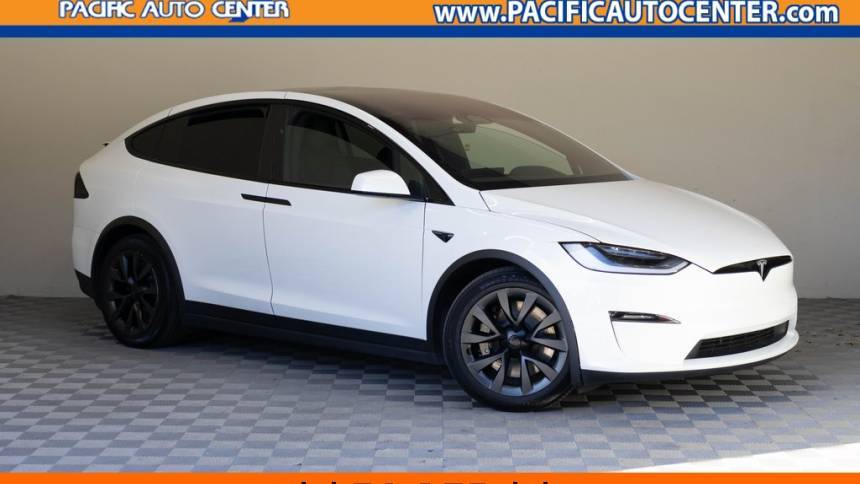 2023 Tesla Model X Plaid — SUV — 19,088 mi — Costa Mesa, CA