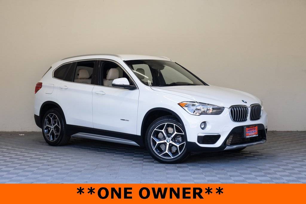 2018 BMW X1 28i — SUV — 53,891 mi — Costa Mesa, CA