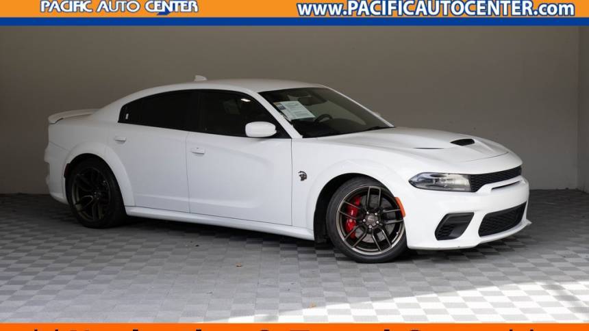 2020 Dodge Charger SRT Hellcat — Sedan — 31,075 mi — Costa Mesa, CA