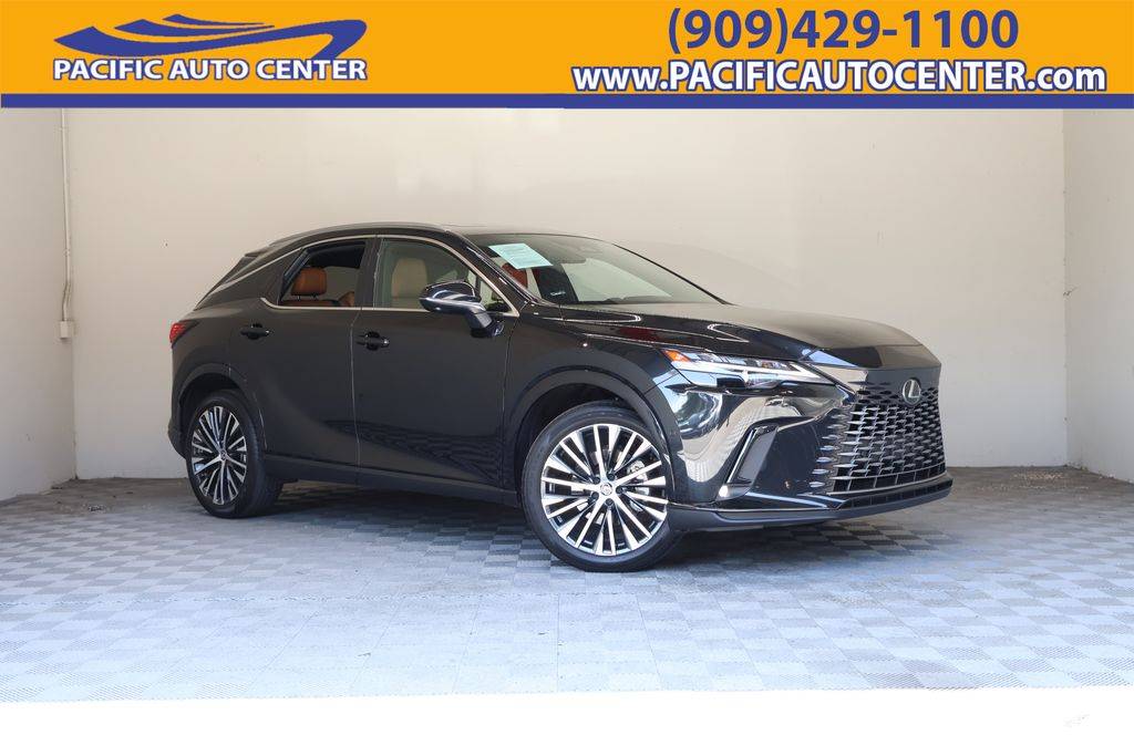2024 Lexus RX RX 350 Premium Plus
