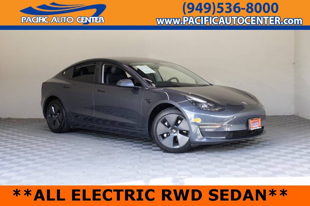 2023 Tesla Model 3 Model 3 — Sedan — 51,349 mi — Costa Mesa, CA