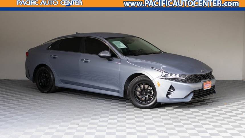 2021 Kia K5 LXS — Sedan — 39,908 mi — Costa Mesa, CA