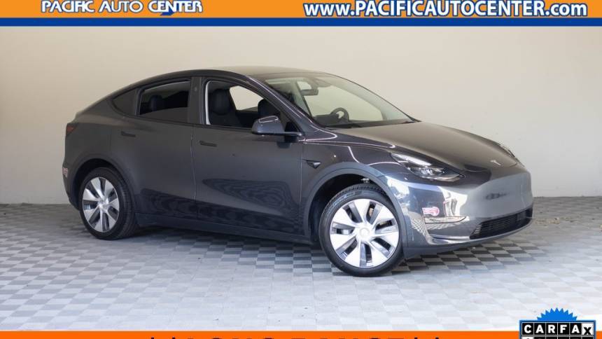 2024 Tesla Model Y Long Range — SUV — 8,368 mi — Costa Mesa, CA