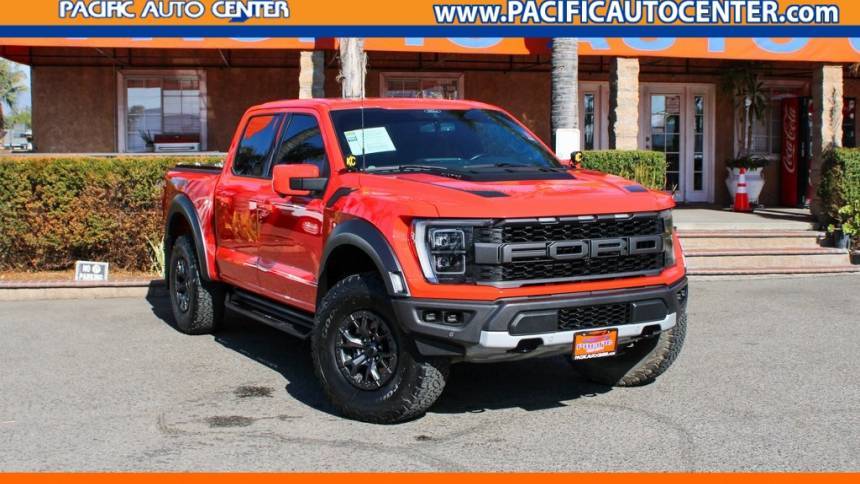 2022 Ford F-150 Raptor — Pickup Truck — 35,493 mi — Costa Mesa, CA