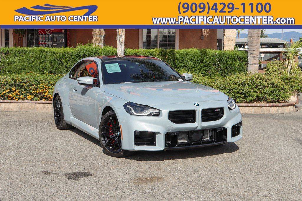 2025 BMW M2 Standard