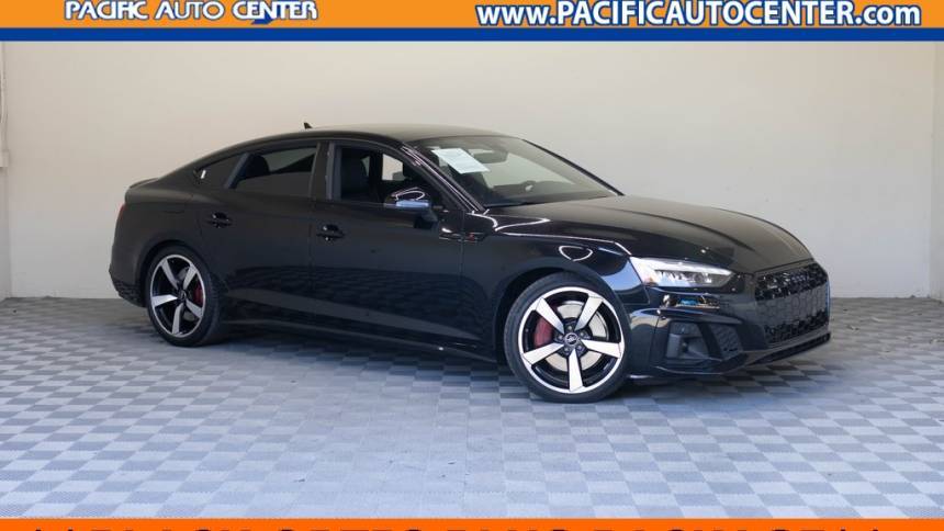 2023 Audi A5 Premium Plus — Hatchback — 23,471 mi — Costa Mesa, CA