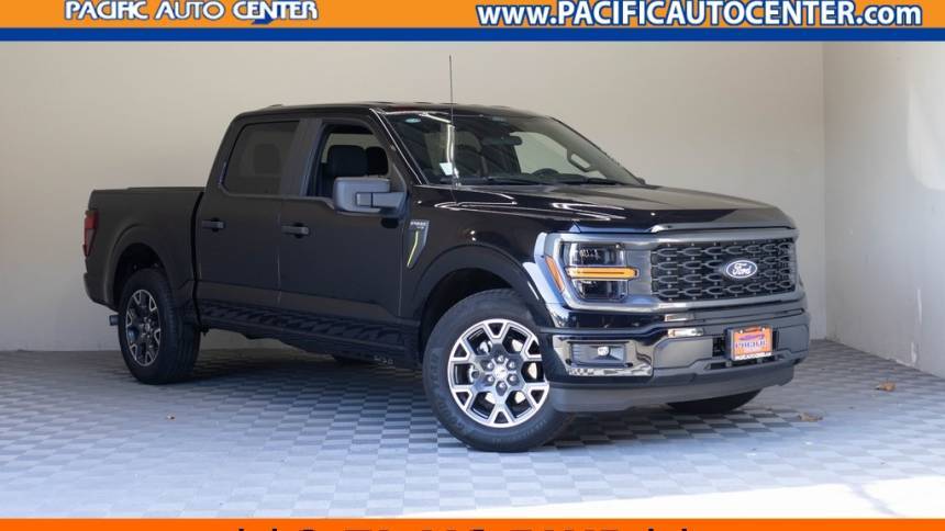 2024 Ford F-150 STX — Pickup Truck — 3,598 mi — Costa Mesa, CA