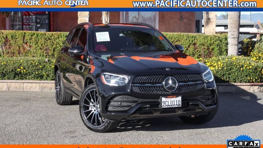 2022 Mercedes-Benz GLC GLC 300 — SUV — 21,817 mi — Costa Mesa, CA