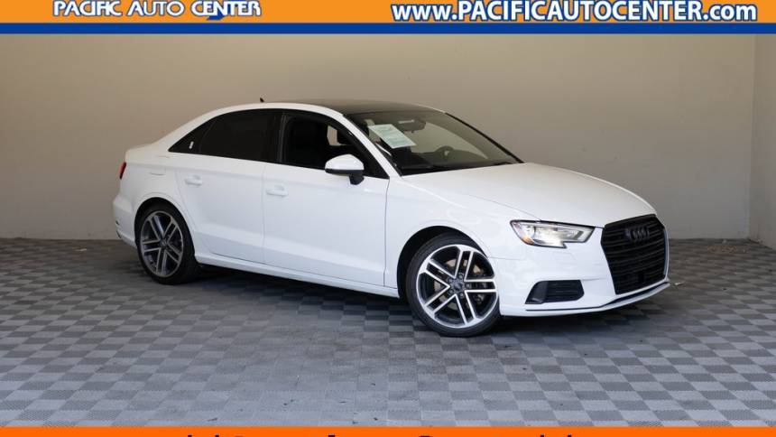 2019 Audi A3 Premium — Sedan — 67,677 mi — Costa Mesa, CA