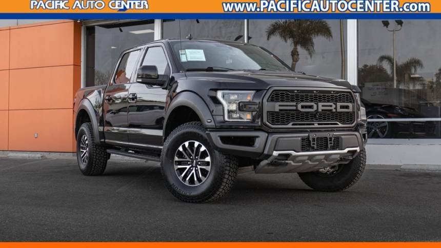 2020 Ford F-150 Raptor — Pickup Truck — 88,849 mi — Costa Mesa, CA