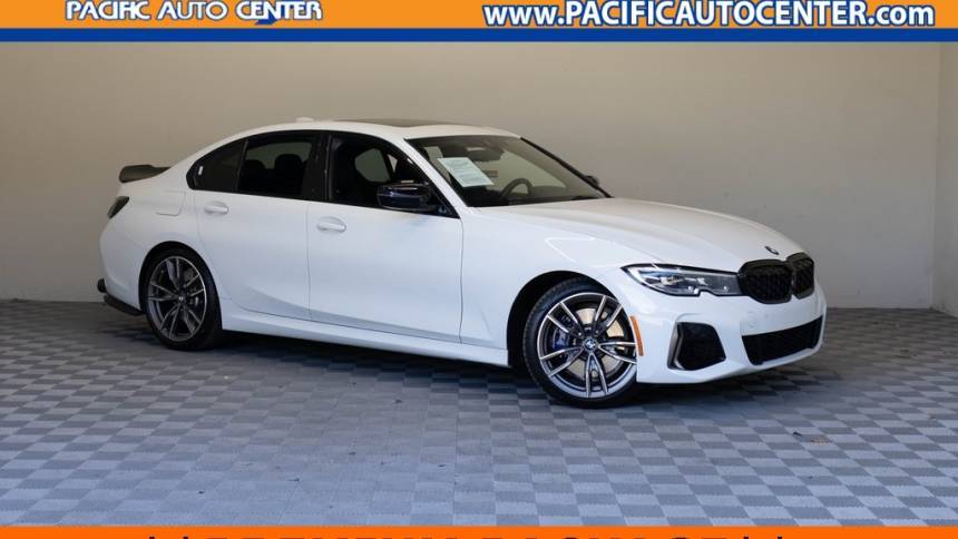 2021 BMW 3 Series M340i — Sedan — 33,139 mi — Costa Mesa, CA