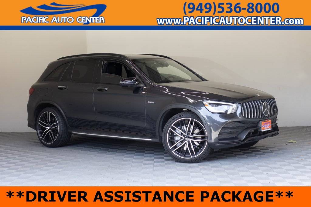 2022 Mercedes-Benz GLC AMG GLC 43 — SUV — 38,459 mi — Costa Mesa, CA