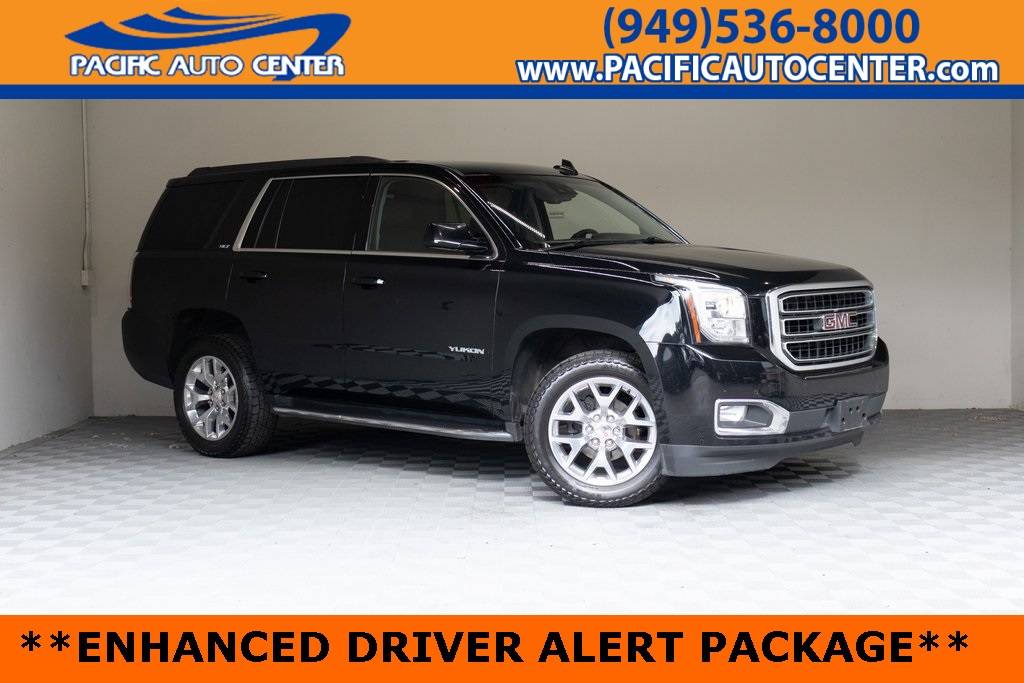 2019 GMC Yukon SLT Standard Edition — SUV — 75,301 mi — Costa Mesa, CA