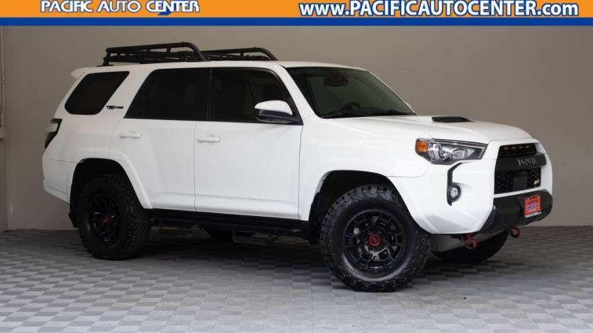 2022 Toyota 4Runner TRD Pro — SUV — 39,760 mi — Costa Mesa, CA