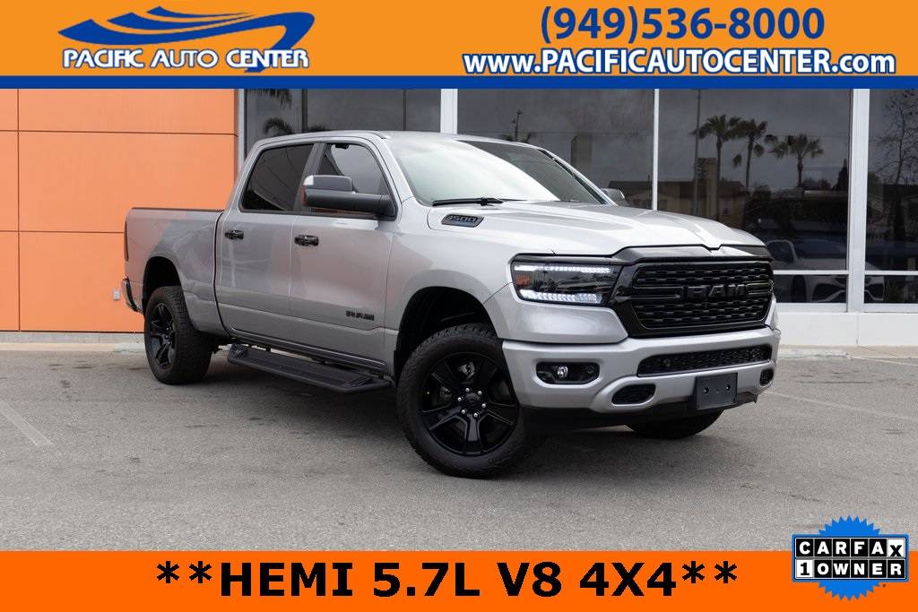 2024 Ram 1500 Big Horn — Pickup Truck — 6,155 mi — Costa Mesa, CA