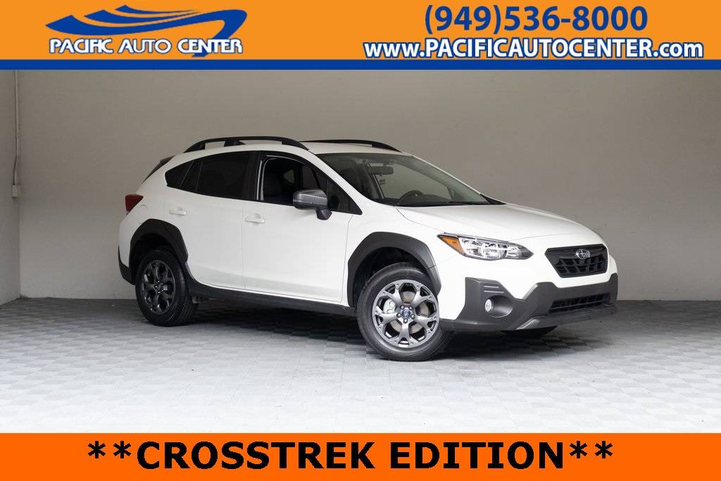 2022 Subaru Crosstrek Sport — SUV — 13,132 mi — Costa Mesa, CA
