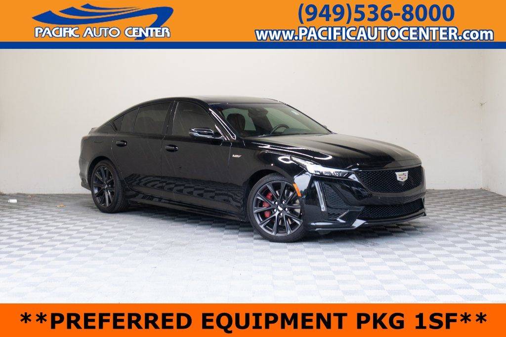 2023 Cadillac CT5-V Standard