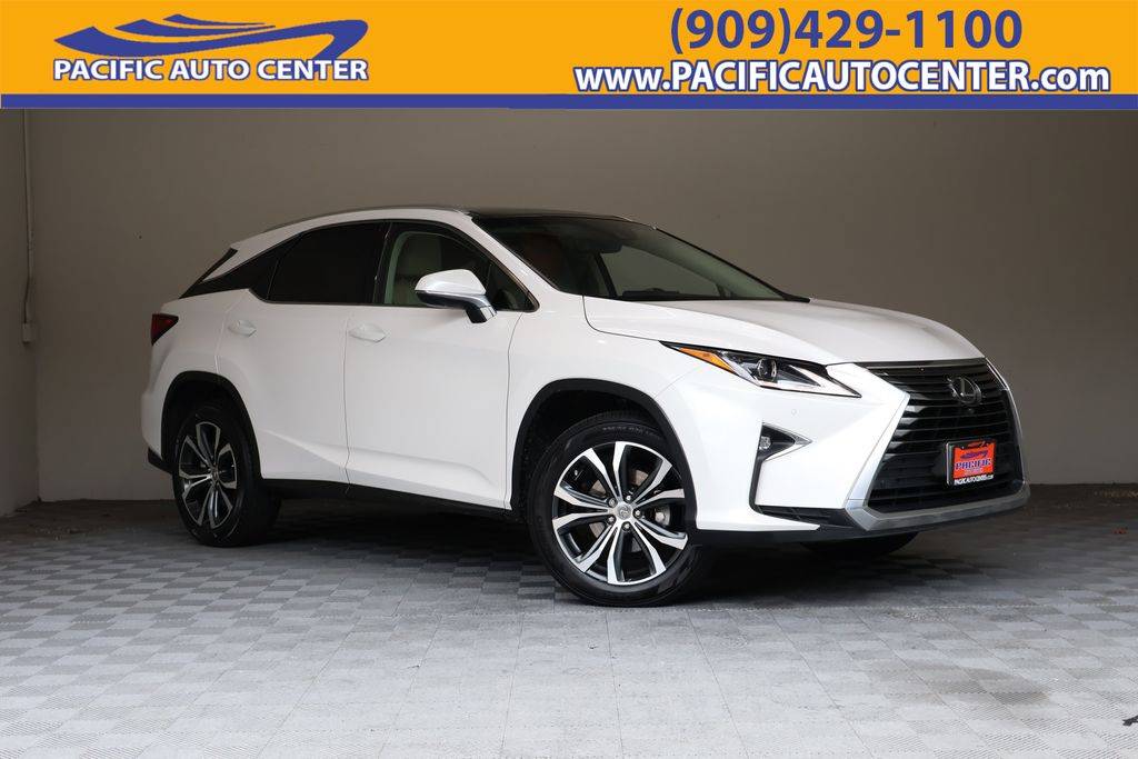 2016 Lexus RX RX 350