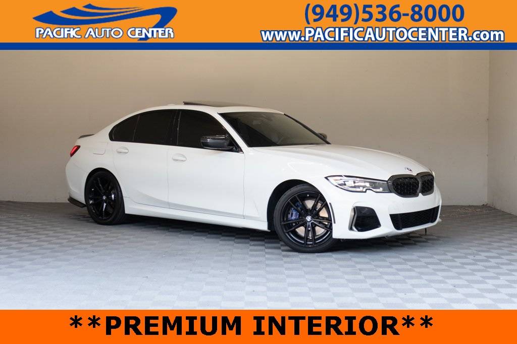 2020 BMW 3 Series M340i — Sedan — 63,345 mi — Costa Mesa, CA