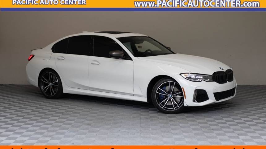 2020 BMW 3 Series M340i — Sedan — 57,661 mi — Costa Mesa, CA