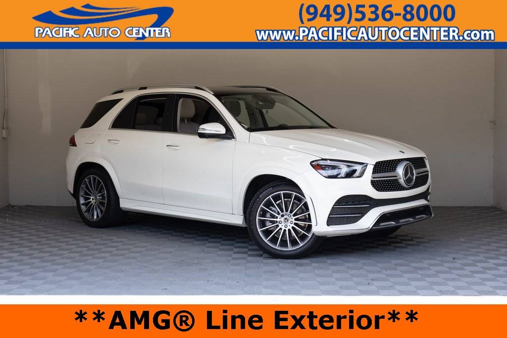2021 Mercedes-Benz GLE GLE 450 — SUV — 59,546 mi — Costa Mesa, CA