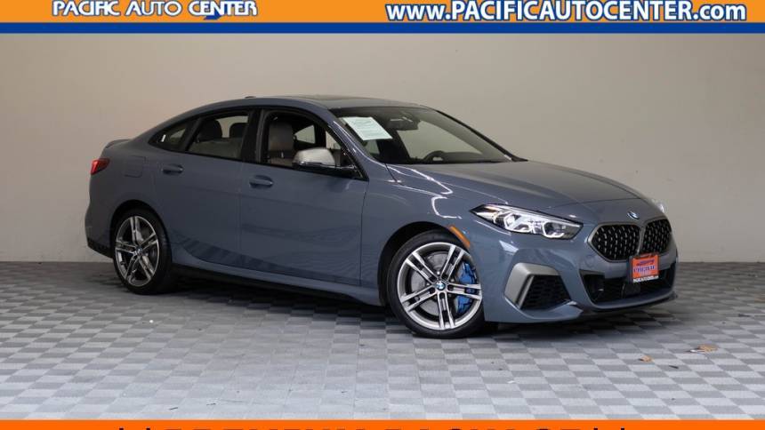 2021 BMW 2 Series M235i — Sedan — 11,344 mi — Costa Mesa, CA
