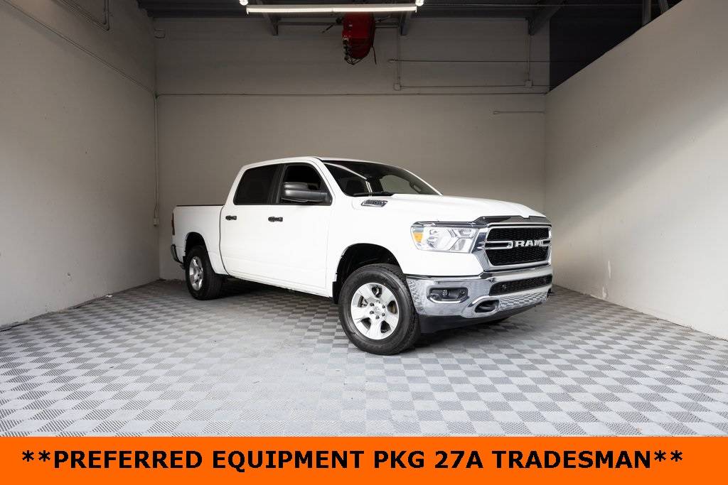 2023 Ram 1500 Tradesman — Pickup Truck — 44,433 mi — Costa Mesa, CA