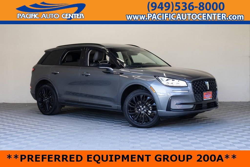 2023 Lincoln Corsair Reserve — SUV — 14,966 mi — Costa Mesa, CA