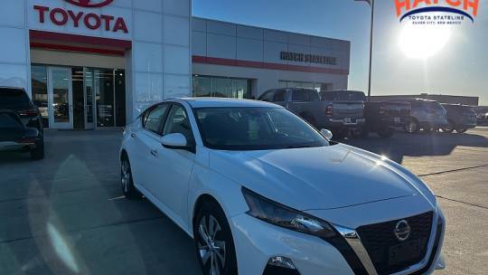 2022 Nissan Altima S — Sedan — 60,294 mi — Silver City, NM