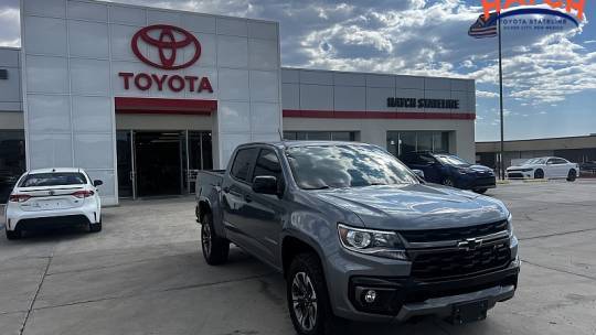 2021 Chevrolet Colorado Z71 — Pickup Truck — 38,716 mi — Silver City, NM