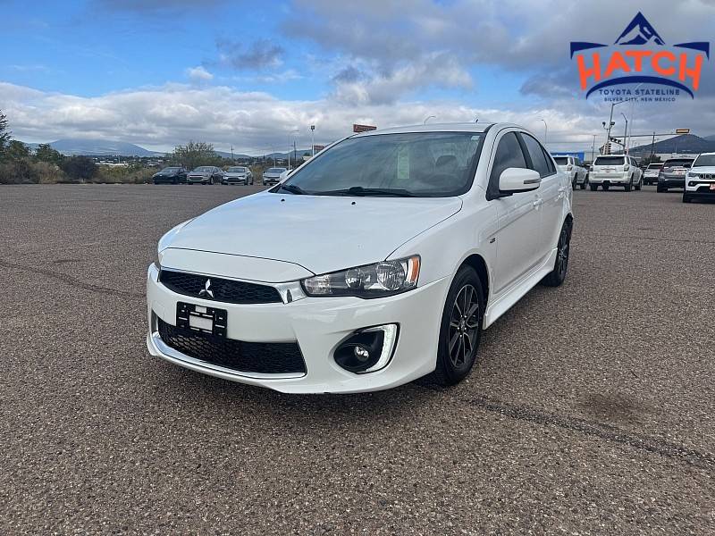 2016 Mitsubishi Lancer SE
