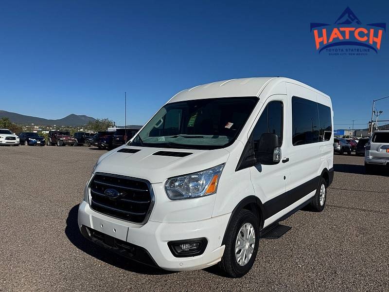 2020 Ford Transit 150 XLT