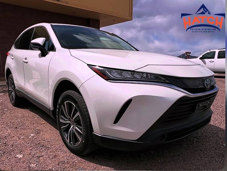 2022 Toyota Venza LE — SUV — 57,063 mi — Silver City, NM