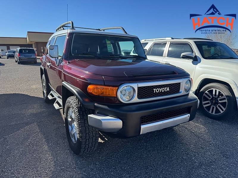 2007 Toyota FJ Cruiser Base