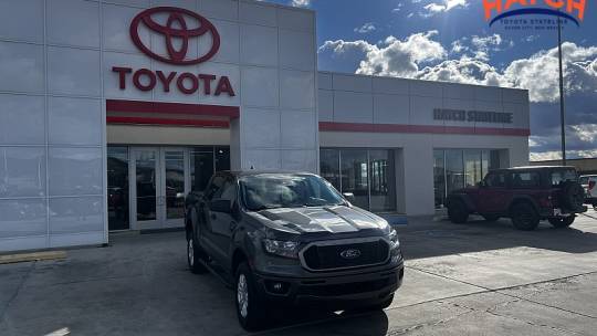 2020 Ford Ranger XLT — Pickup Truck — 29,285 mi — Silver City, NM