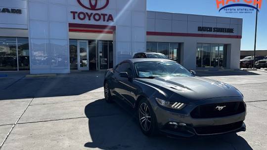 2017 Ford Mustang GT — Coupe — 31,931 mi — Silver City, NM