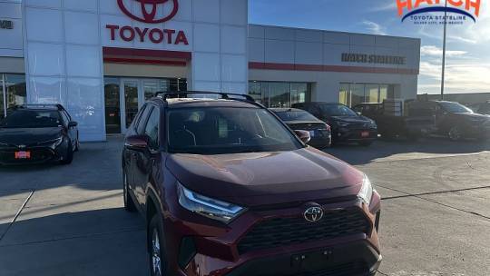 2022 Toyota RAV4 XLE — SUV — 34,238 mi — Silver City, NM