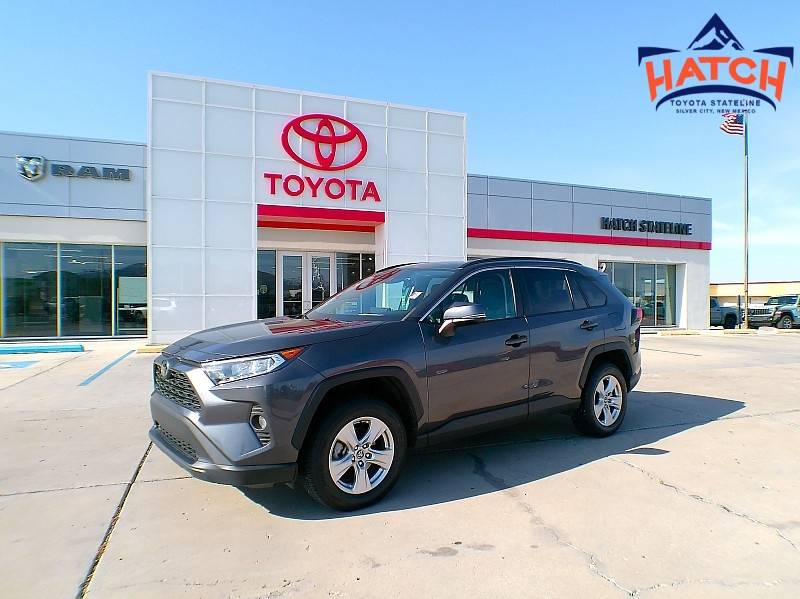 2020 Toyota RAV4 XLE — SUV — 39,997 mi — Silver City, NM