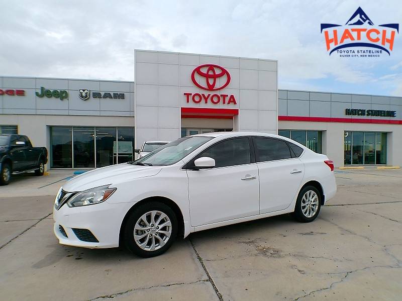 2019 Nissan Sentra SV
