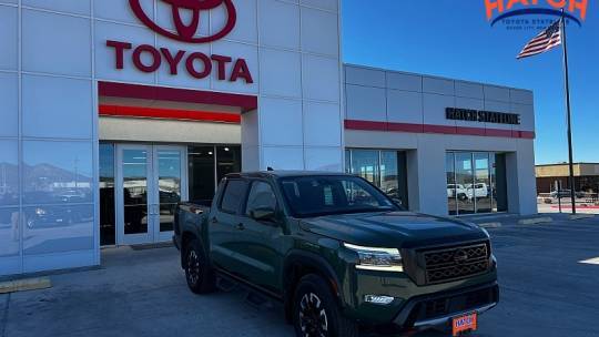 2022 Nissan Frontier PRO-4X — Pickup Truck — 51,005 mi — Silver City, NM