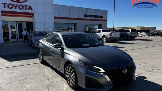2023 Nissan Altima SV — Sedan — 52,833 mi — Silver City, NM