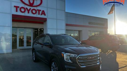 2023 GMC Terrain SLT — SUV — 40,516 mi — Silver City, NM