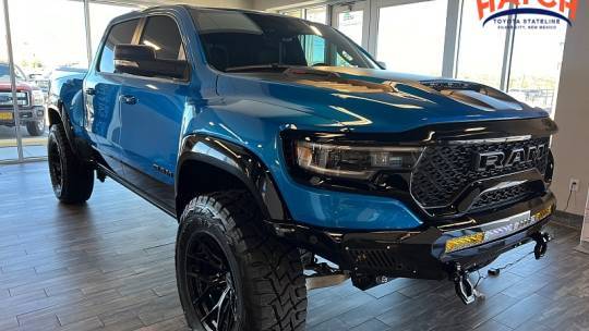 2022 Ram 1500 TRX — Pickup Truck — 2,790 mi — Silver City, NM