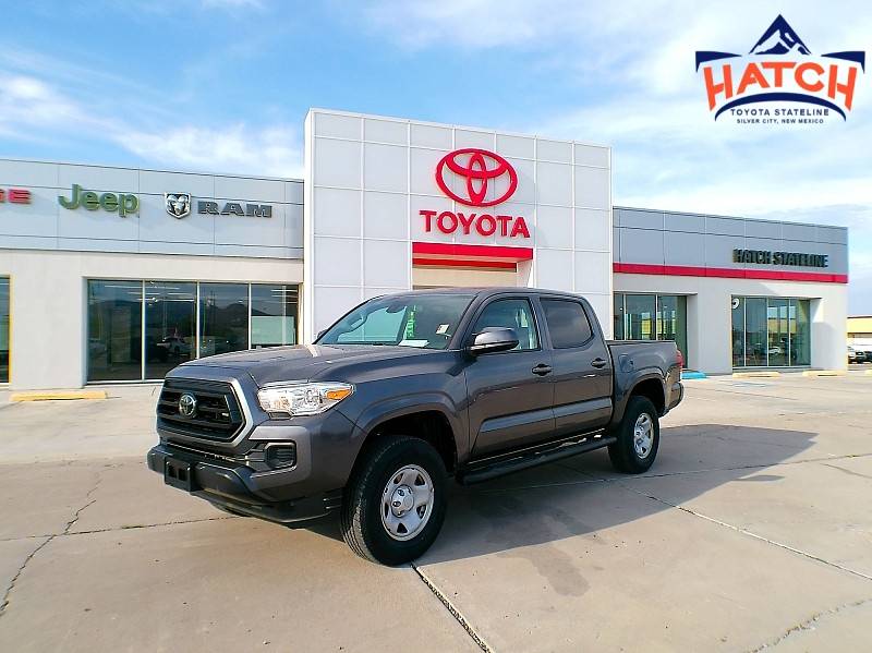 2021 Toyota Tacoma SR — Pickup Truck — 37,826 mi — Silver City, NM