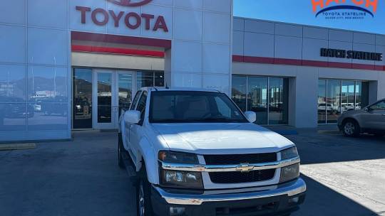 2012 Chevrolet Colorado 2LT — Pickup Truck — 140,112 mi — Silver City, NM