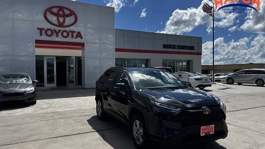 2022 Toyota RAV4 XLE — SUV — 52,015 mi — Silver City, NM