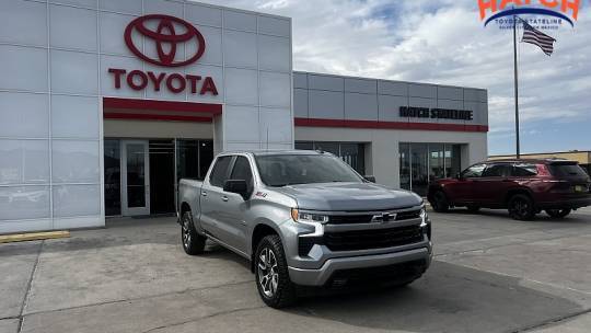 2023 Chevrolet Silverado 1500 RST — Pickup Truck — 21,024 mi — Silver City, NM