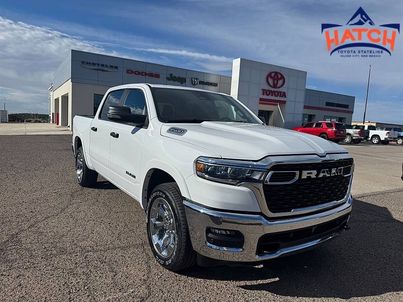 2026 Ram Ram Pickup 1500 Big Horn