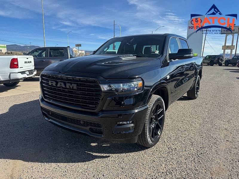 2026 Ram Ram Pickup 1500 Laramie