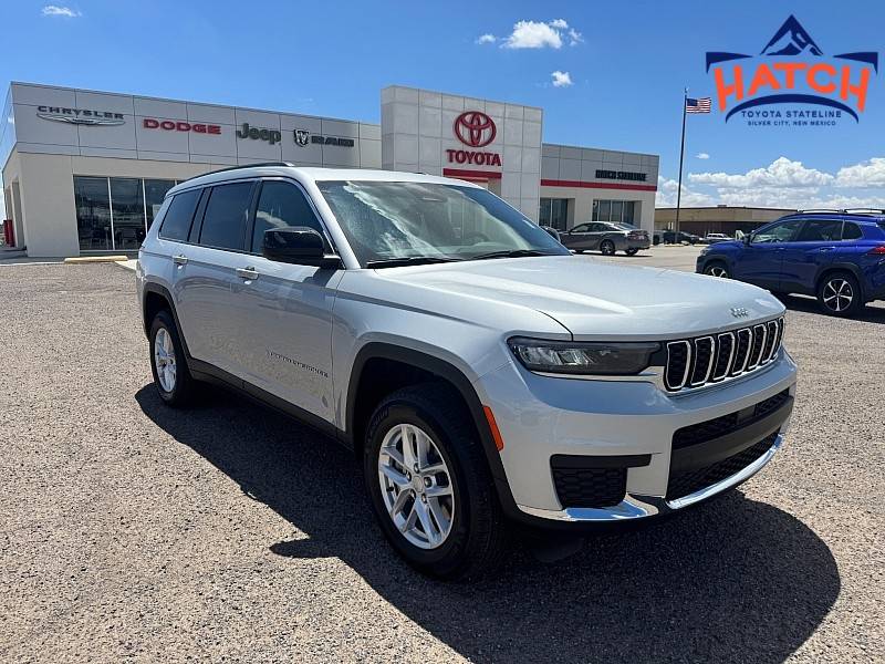 2025 Jeep Grand Cherokee L Laredo X